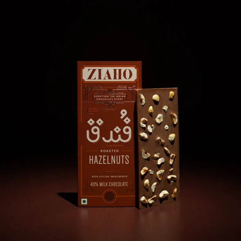 Delight Your Taste Buds: Ziaho’s Milk Chocolate