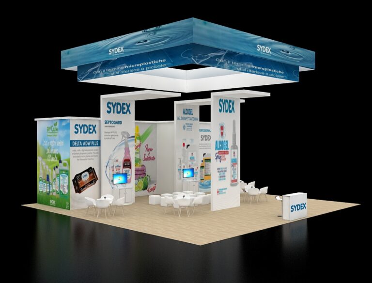 Find Your Dream Booth Supplier in Vegas