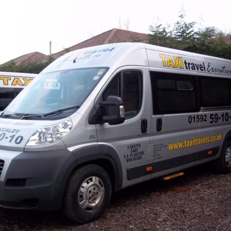 Taxi Services in Cadham: Your Guide  Reliable Transportation