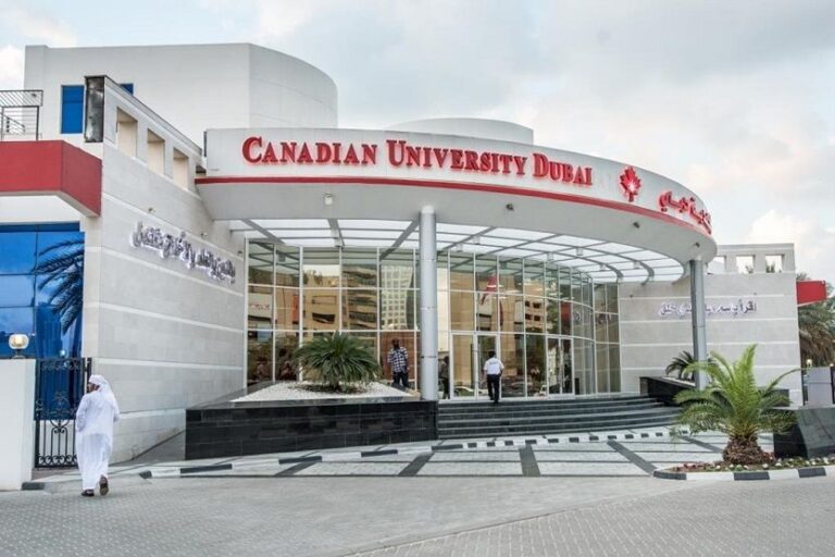 Why Choose Canadian University Dubai? A Comprehensive Guide