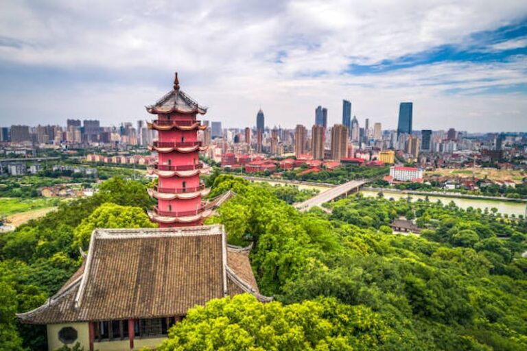 5 famous cities in China you should not miss