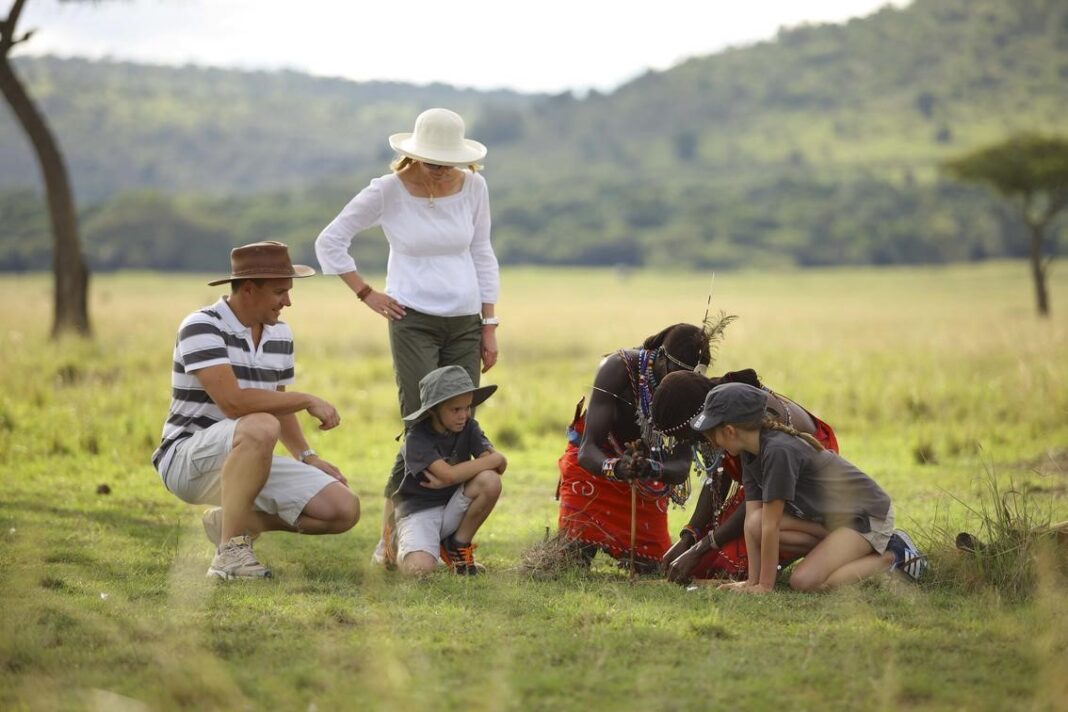 best safari in Africa