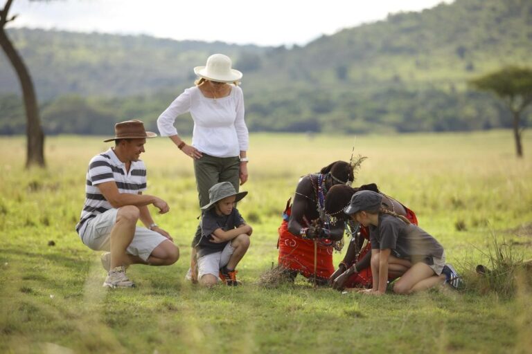 What Wildlife Awaits on the Best Safari in Africa?