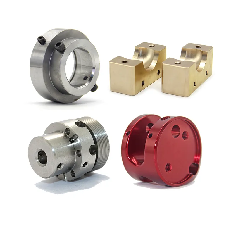 CNC Machined Components