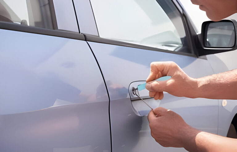 Are Car Lockout Services Safe for My Vehicle’s Lock System?