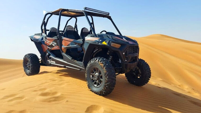 Dune Buggy Rental Dubai: A Thrilling Desert Adventure