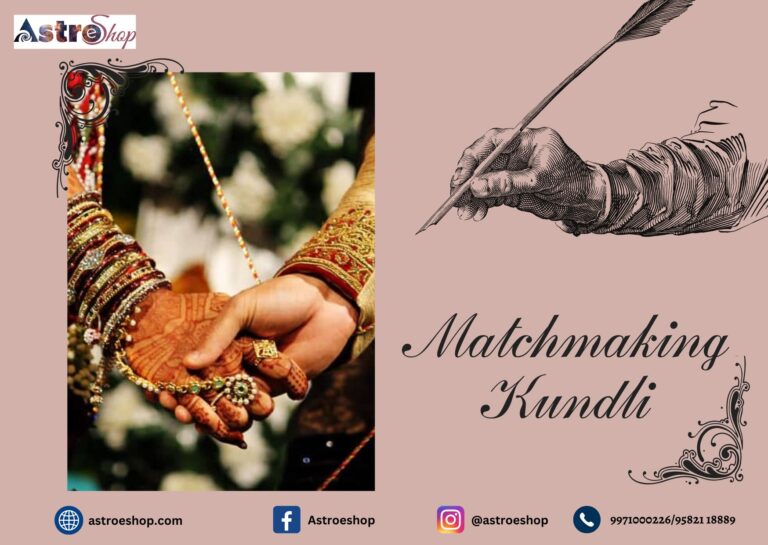 Accurate Kundli Matching Online: Key to Harmonious Union