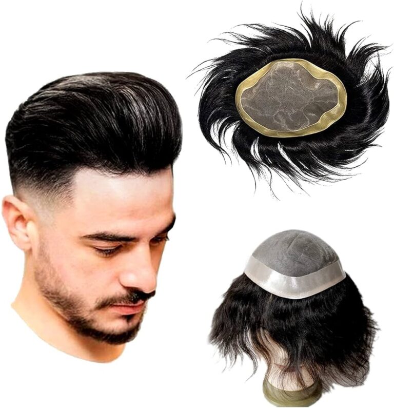 A Guide to Custom Hair Replacement for Men