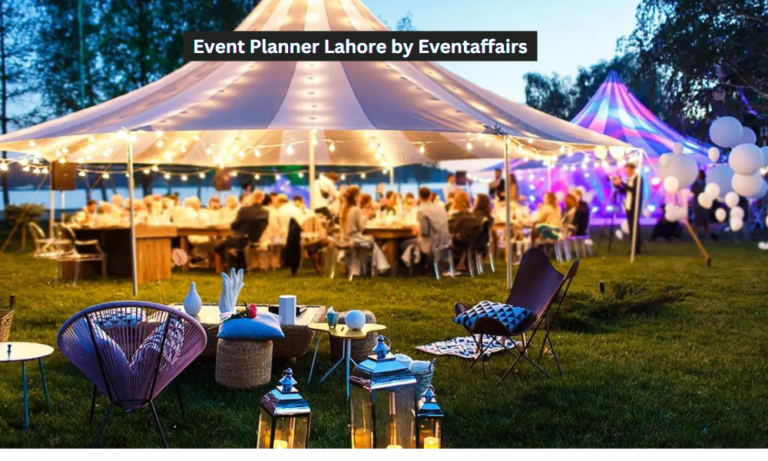 No.1 Best Event Planner in Lahore for Dream Weddings