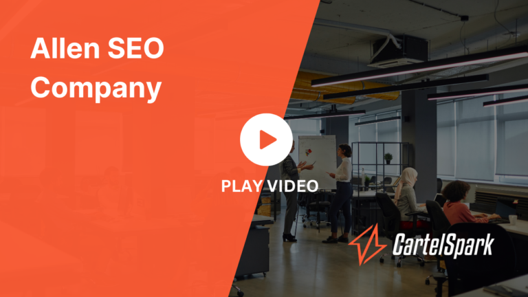 A Guide to Choosing the Right Allen SEO Company