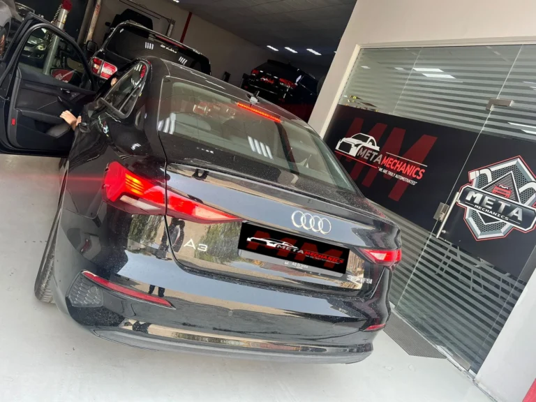 Top Audi Repair Services in Dubai – Ensuring Performance