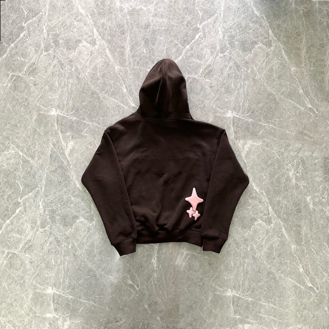 Broken Planet Black Hoodie