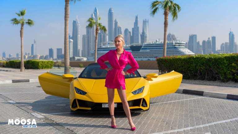 Navigating Dubai: A Car Rental Guide for Tourists