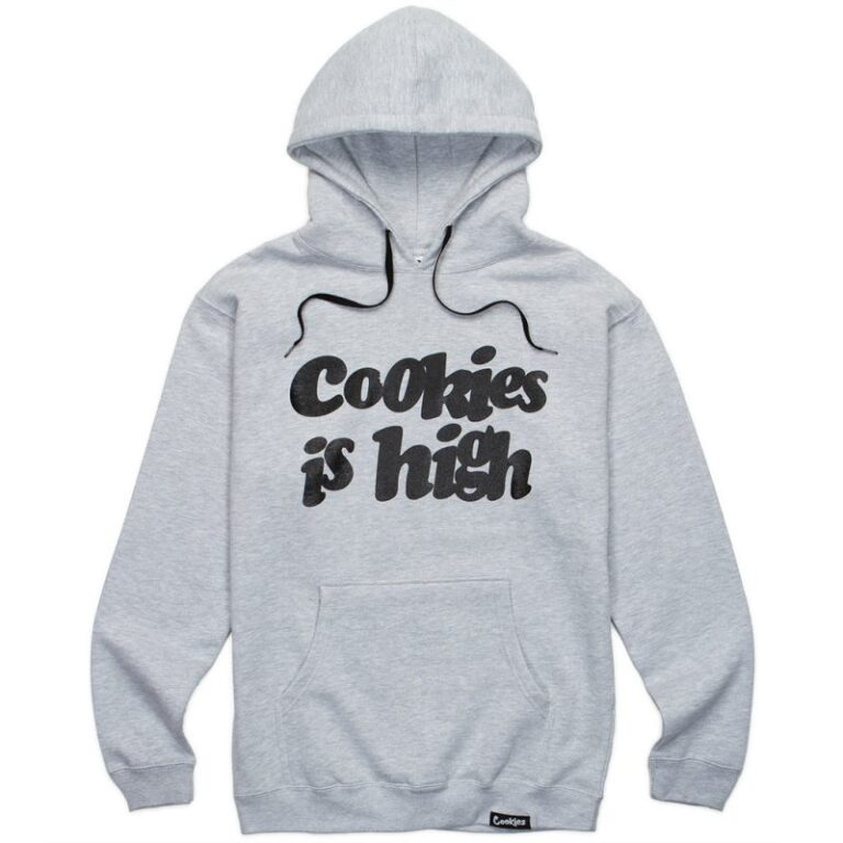 Cookies Jacket is more than just a piece of apparel