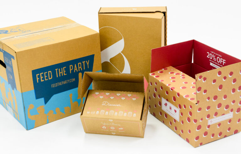 Custom Pyramid Packaging: Perfect Product Showcase