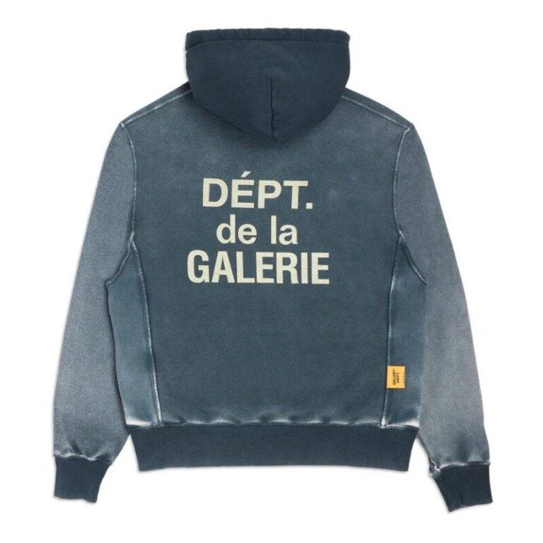 Gallery Dept is a contemporary fashion brand renowned