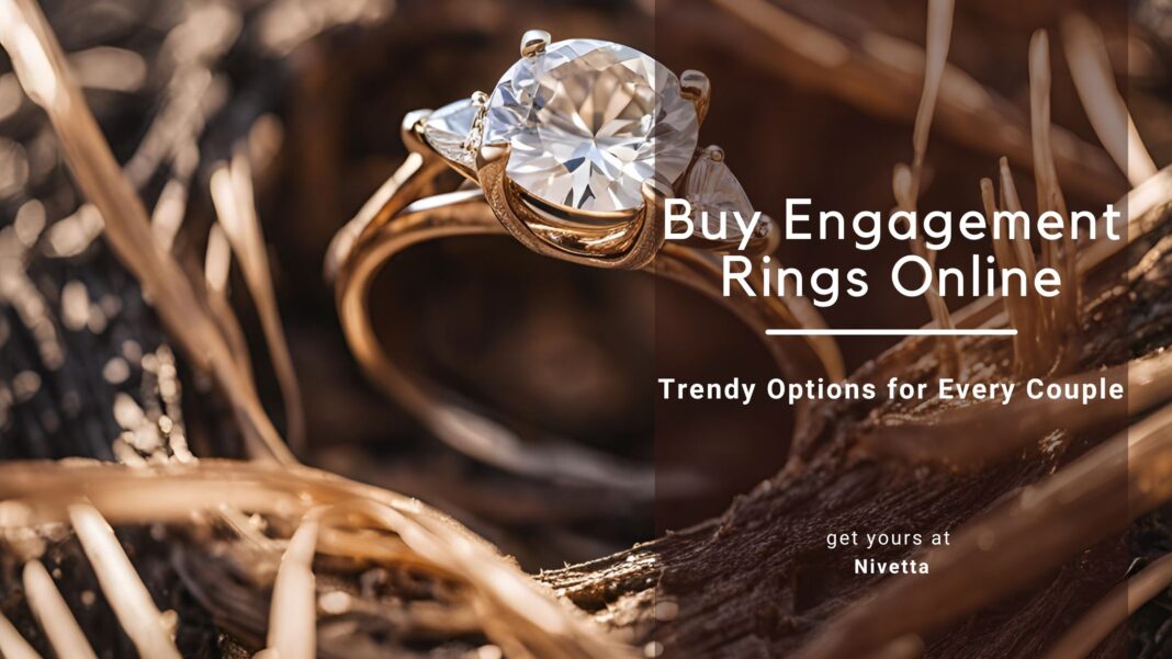 Buy engagement rings online