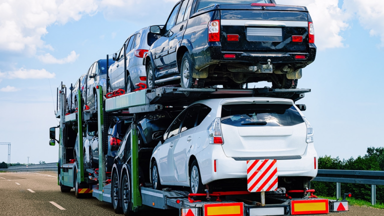 Open Car Transport: Cheap and Easy Car Shipping