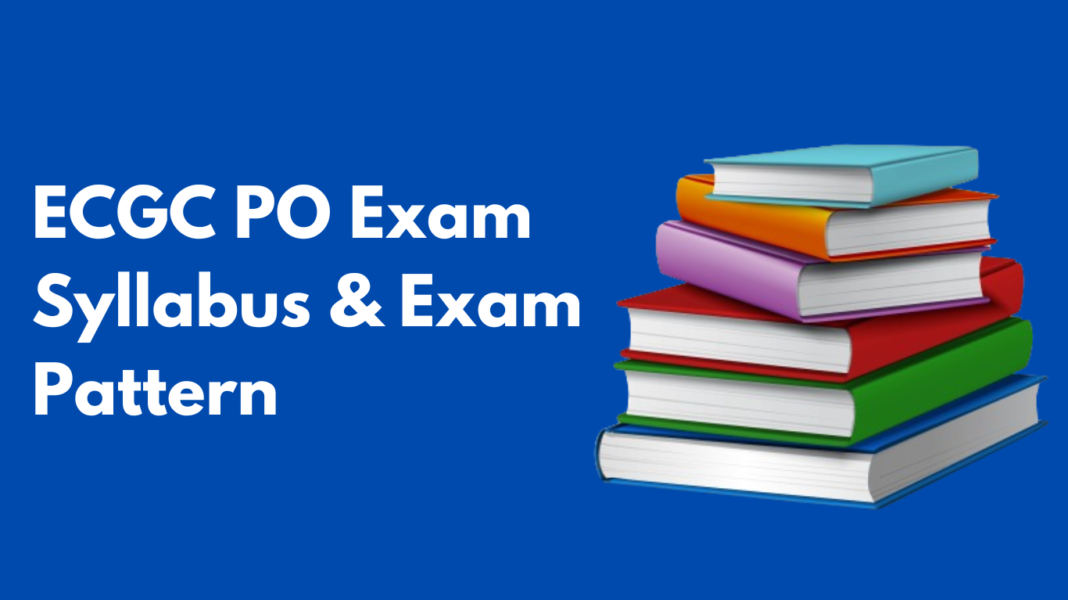 Prepare for the ECGC PO Exam with the Perfect Strategy