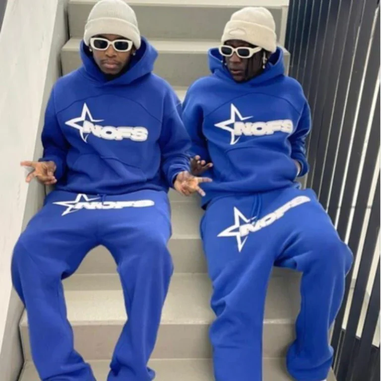 Evolution of Nofs Tracksuit Merging Fashion with Performance