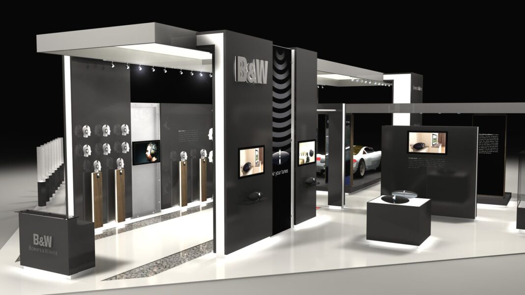 Exhibition Stand Desig