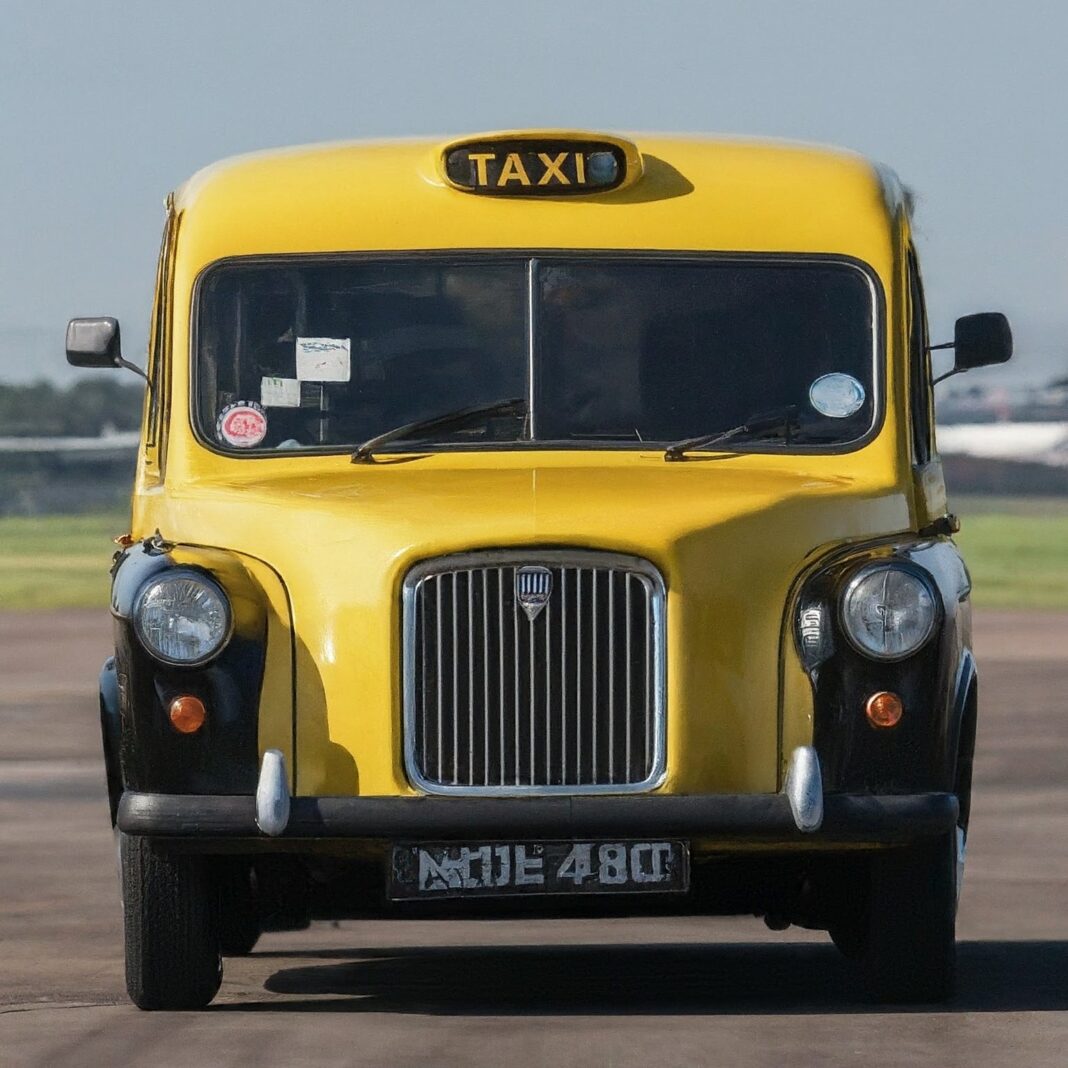 Birmingham Airport Taxi