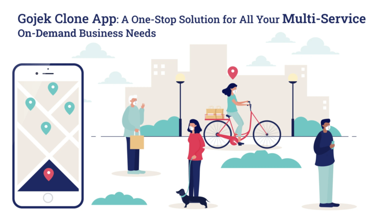 A One-Stop Solution for All Your Multi-Service On-Demand