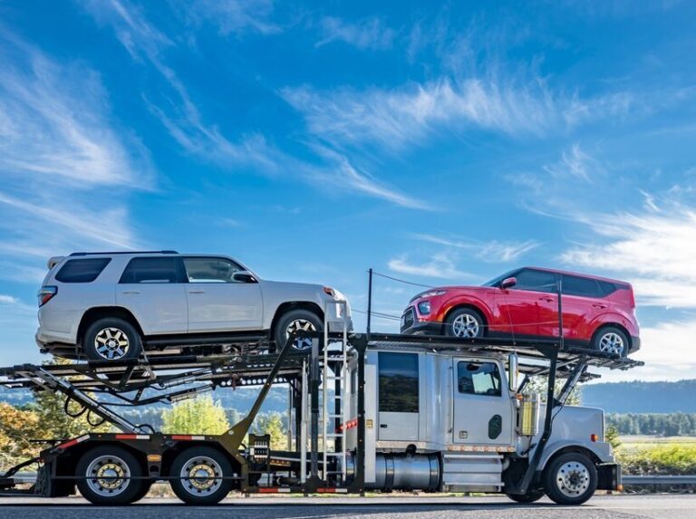 Reliable Auto Transport in California: Hassle-Free Service