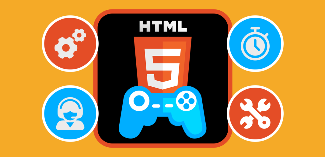 Latest HTML5 Game Development Trends