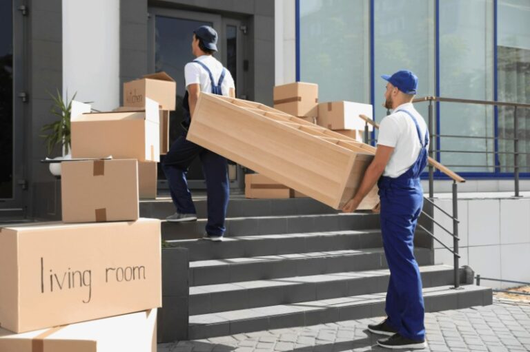 House Removals in Brent: Your Complete Moving Solution