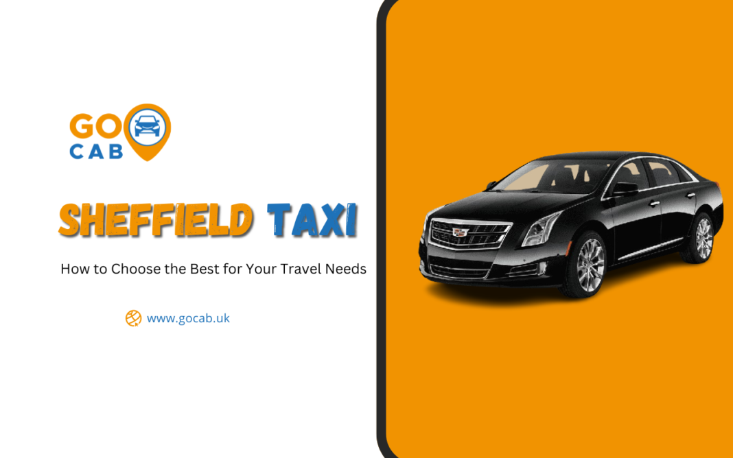 Sheffield-Taxi