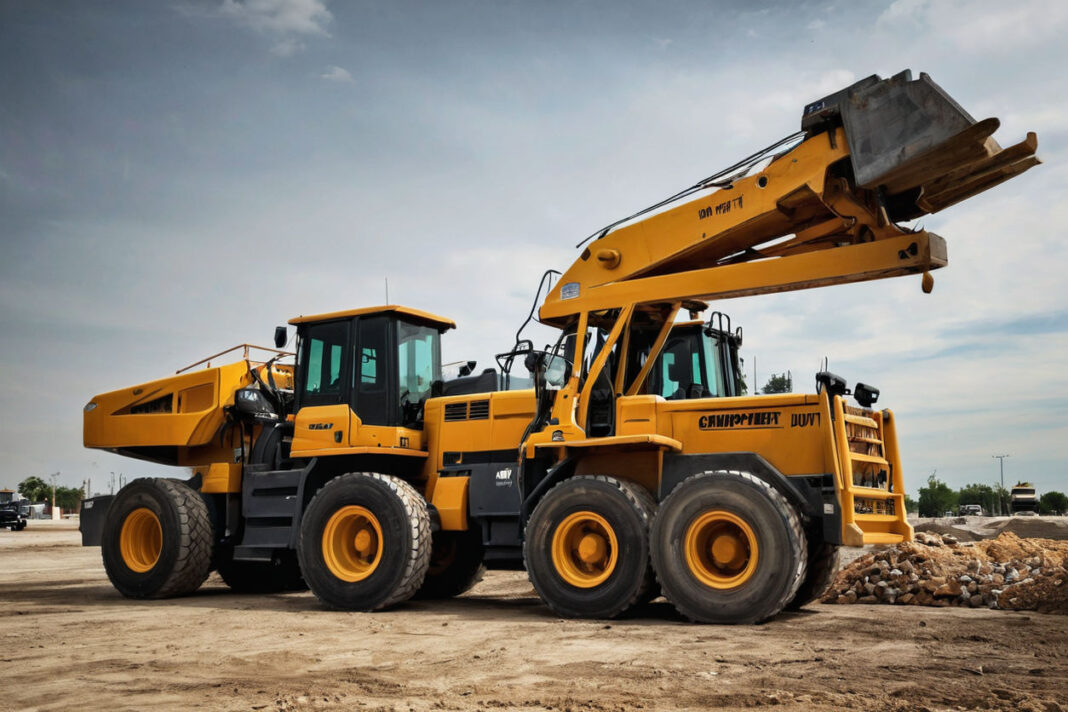 How to Save on Heavy-Duty Construction Equipment Costs 