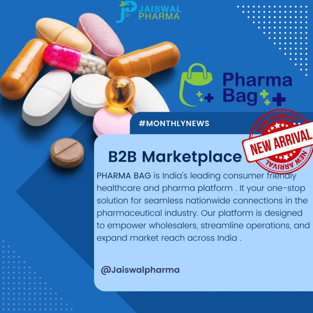 Pharma Bag