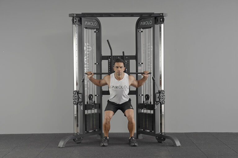 The Complete Guide to Cable Machine: Benefits, Exercises