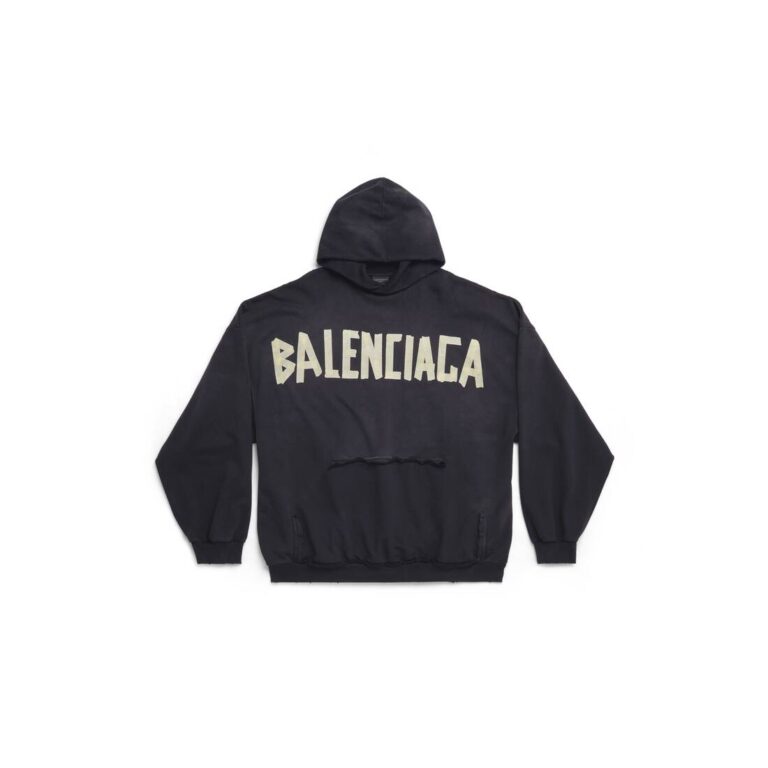 Balenciaga Skater Hoodie: A Streetwear Icon