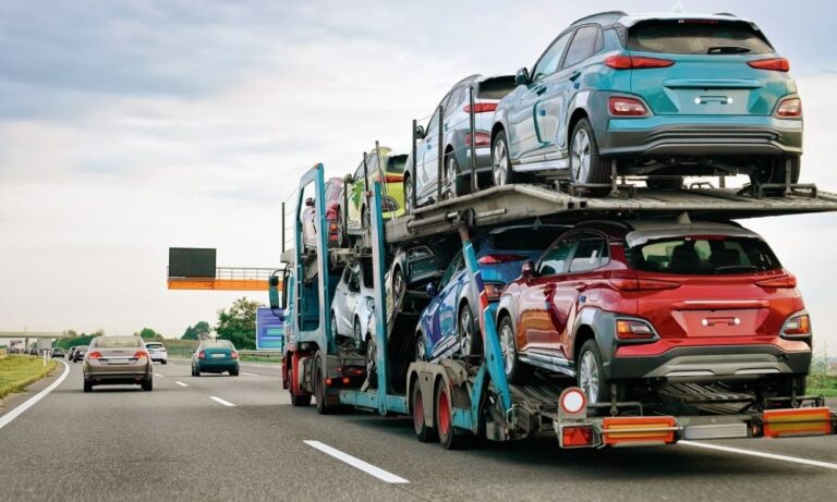 Cross Country Car Shipping: Everything You Need to Know