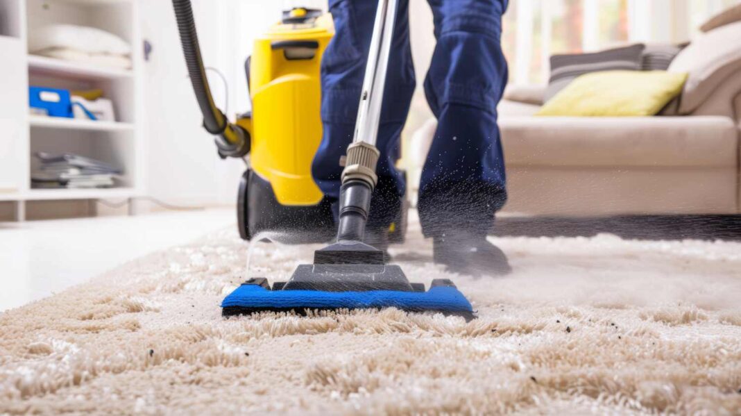 Carpet and Rug Cleaning