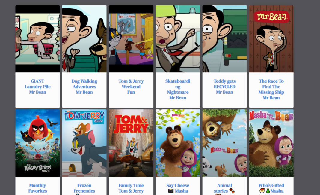 Top 10 Must-Watch Shows on Kisscartoon in 2024