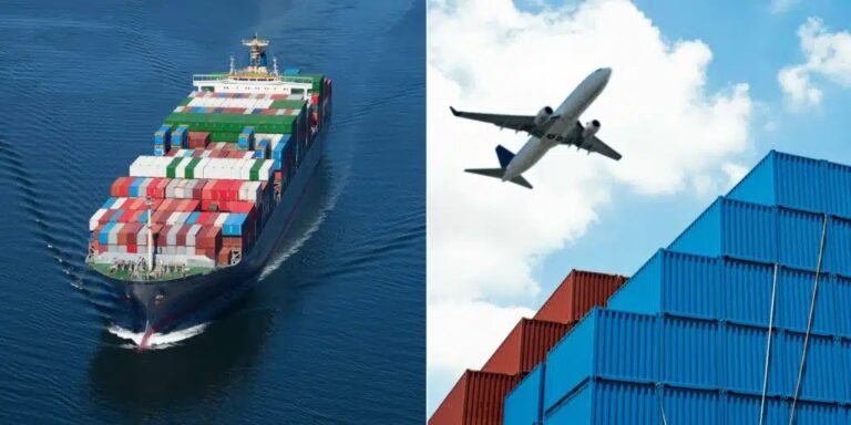 Trends in Shipping from Dubai to Russia: Sea and Air Freight