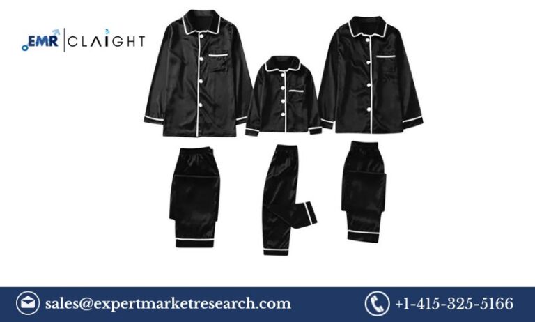 Sleepwear Market Size, Share, Trends and Growth 2024-2032