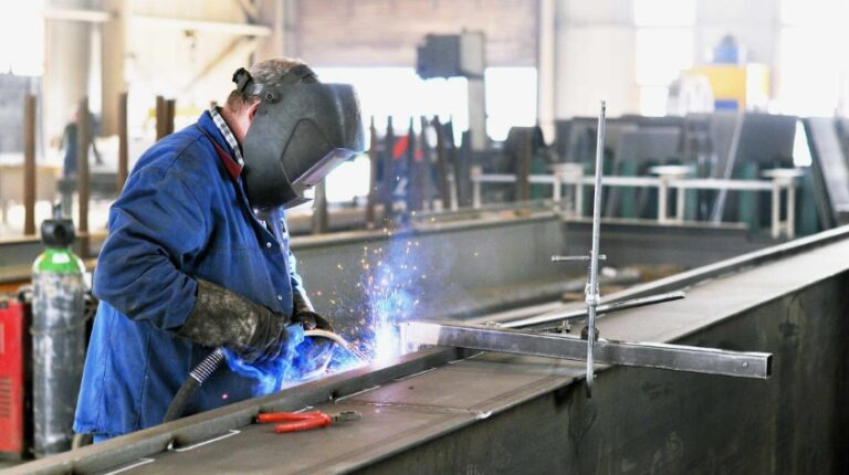 Steel Fabricators in North London – Mega-Steel Engineering