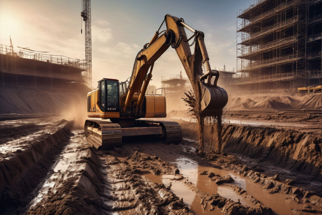 The Impact of Heavy-Duty Equipment on Construction Project Timelines