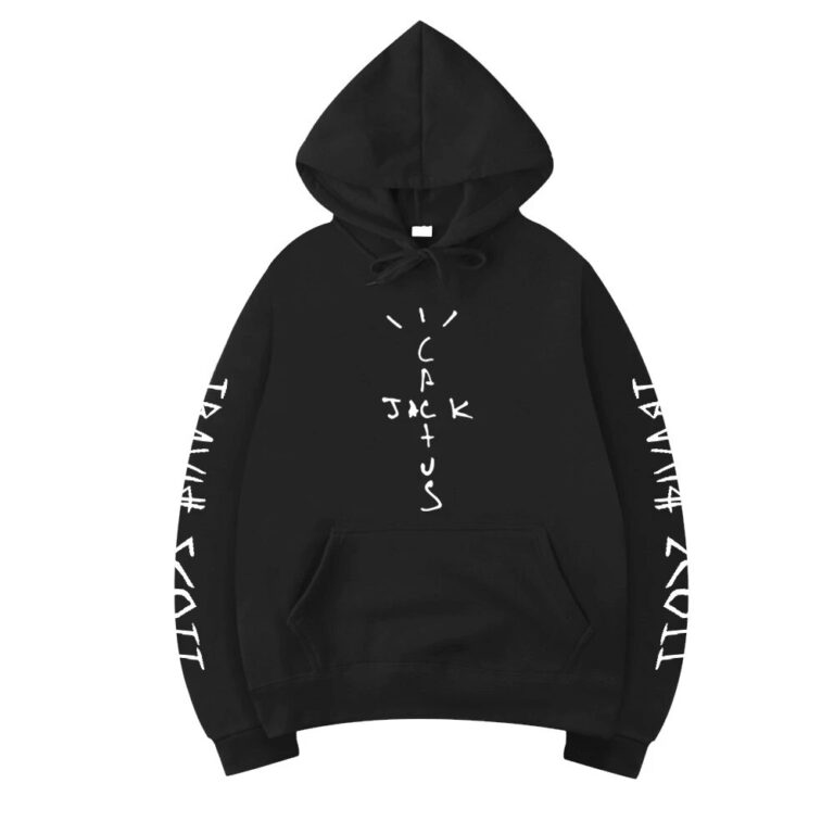 Travis Scott Hoodie Collection discover charm limited