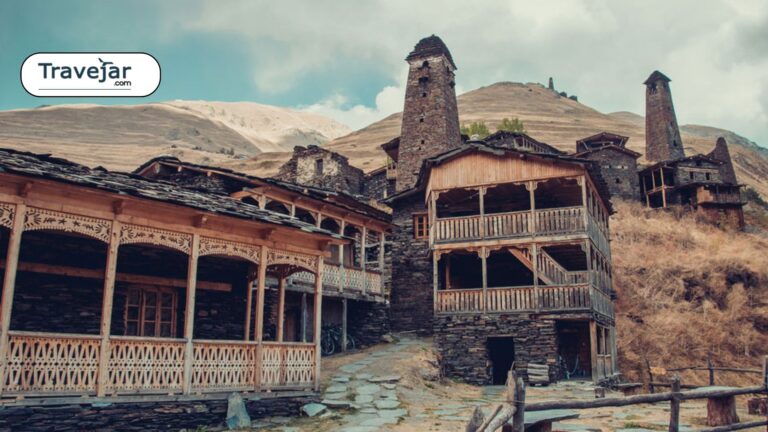 Tusheti National Park, Georgia: Untouched Natural Beauty