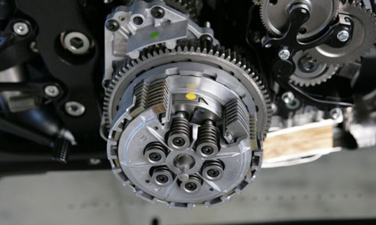 The Two-Wheeler Slipper Clutch Market Share, Size, Trends