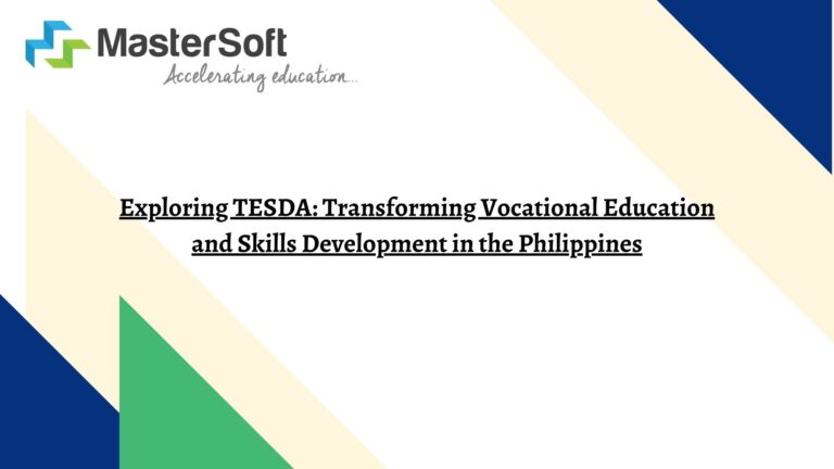 TESDA: Pioneering Skills Development in the Philippines