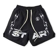 Hellstar Shorts: The Perfect Blend of Streetwear and Comfort