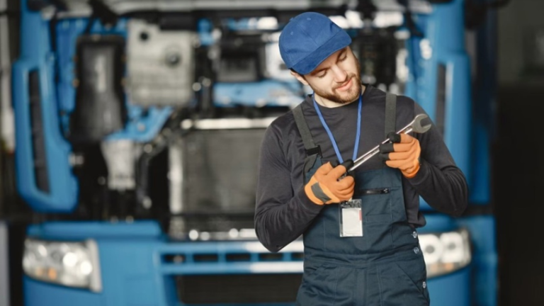 What Technologies Are Used in Truck Inspection Services?