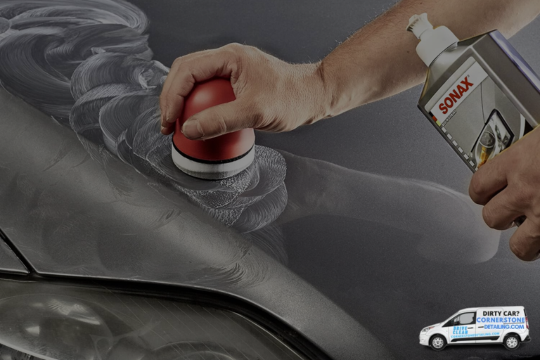 Expert Auto Detailing Services in Sacramento, CA